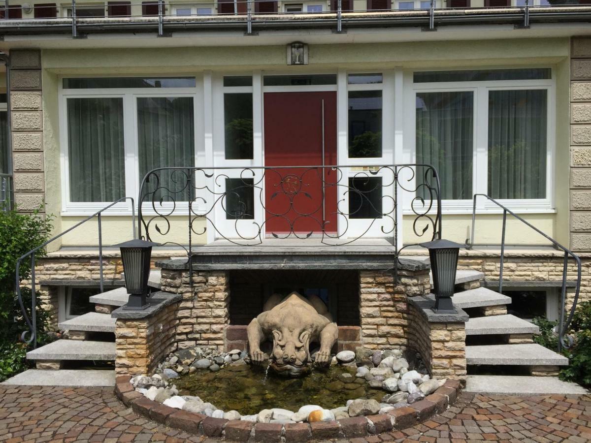 Ferienresidenz Seegarten -Andrea App1 - Beheizter Indoor-Pool Bodman-Ludwigshafen Exteriör bild