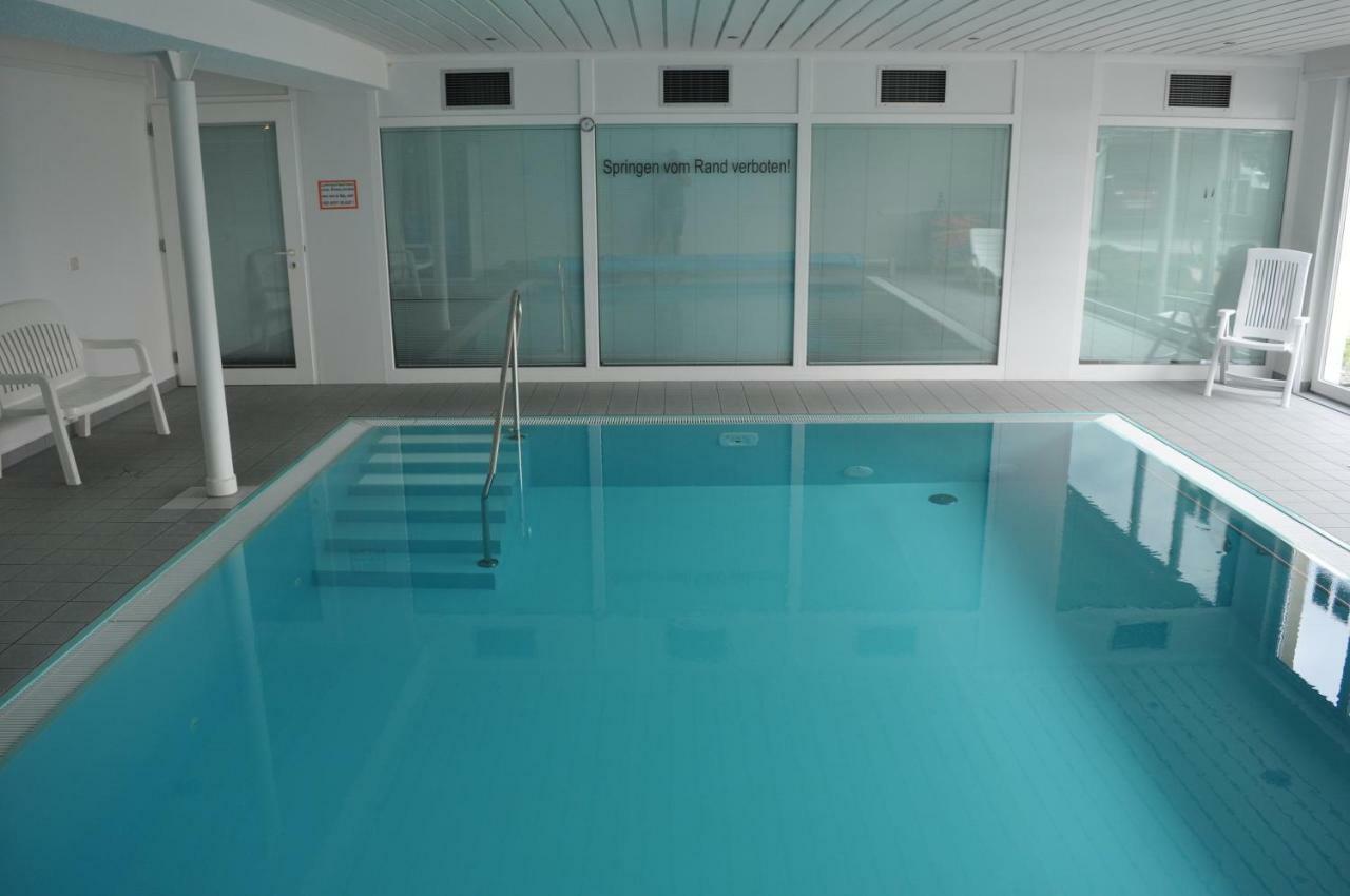 Ferienresidenz Seegarten -Andrea App1 - Beheizter Indoor-Pool Bodman-Ludwigshafen Exteriör bild